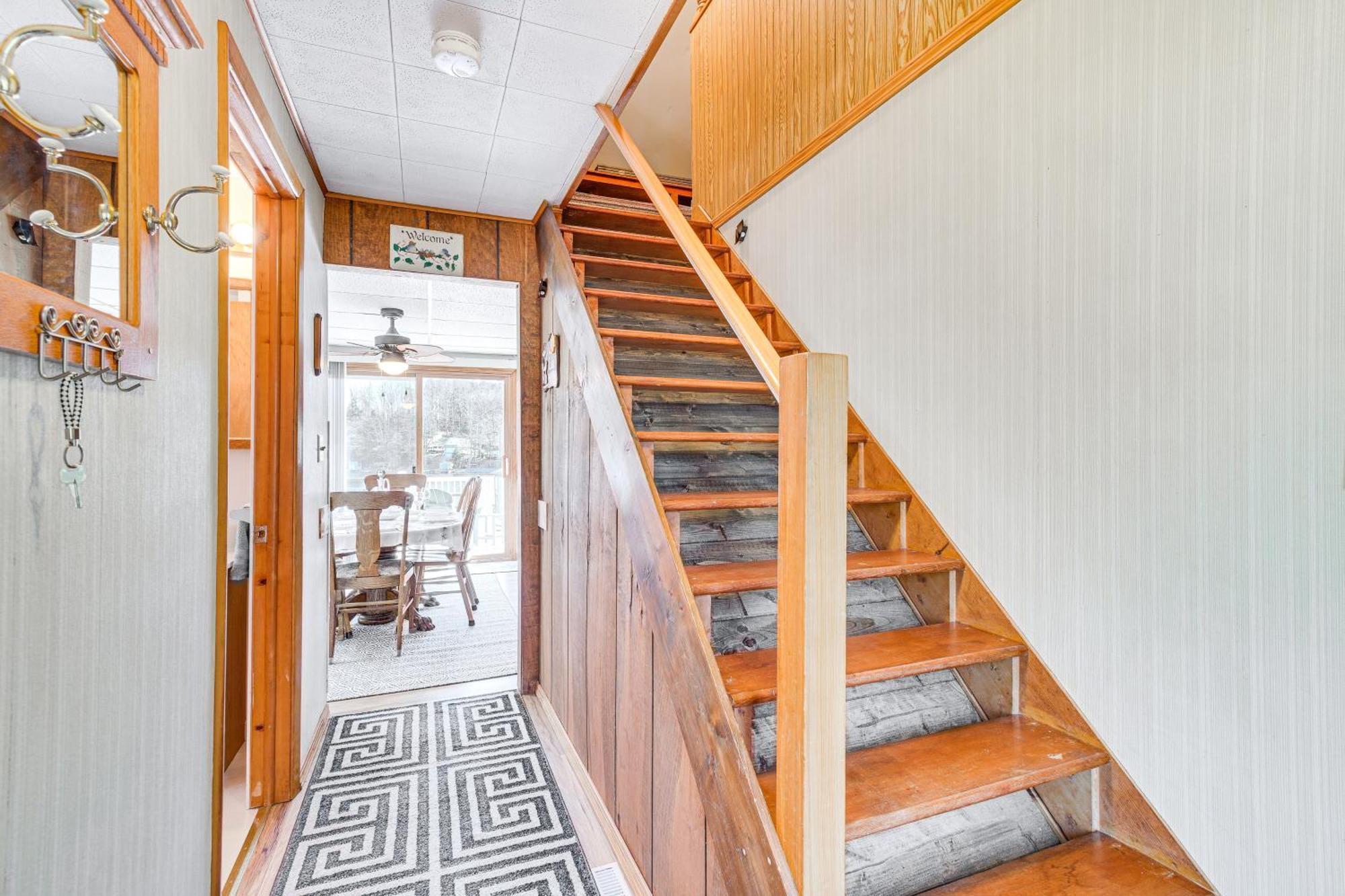 Waterfront Wolcott Vacation Rental With Deck And Views Exterior photo